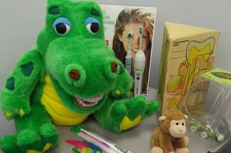 Kids Zone at Orleans Family Dentist